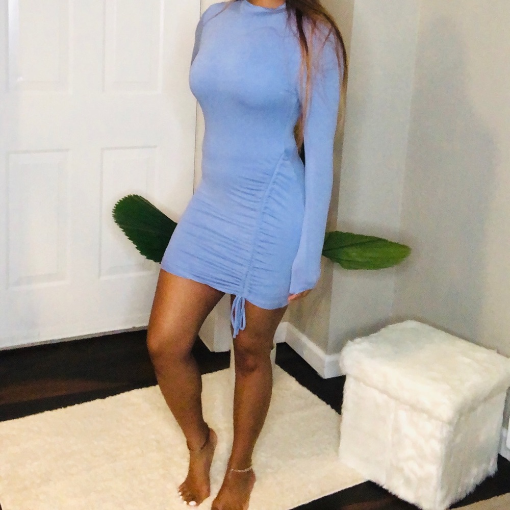 Waterfall Dress